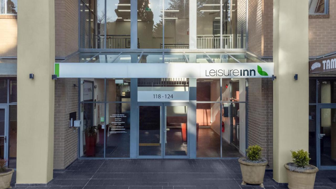 Leisure Inn Spires Leura Dış mekan fotoğraf