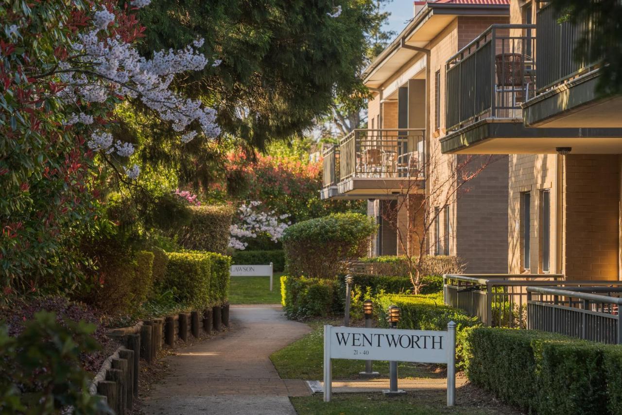 Leisure Inn Spires Leura Dış mekan fotoğraf