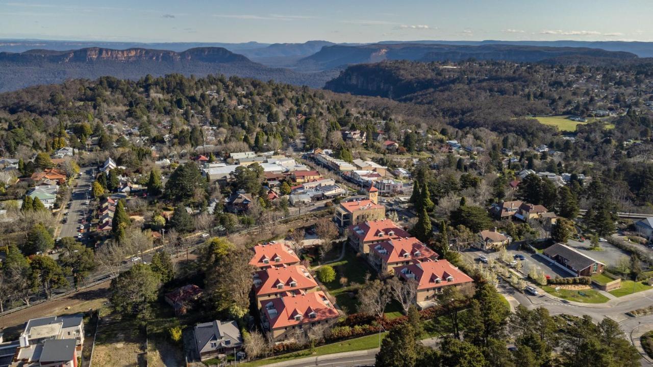 Leisure Inn Spires Leura Dış mekan fotoğraf
