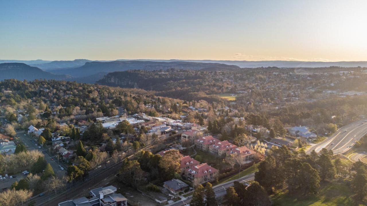 Leisure Inn Spires Leura Dış mekan fotoğraf