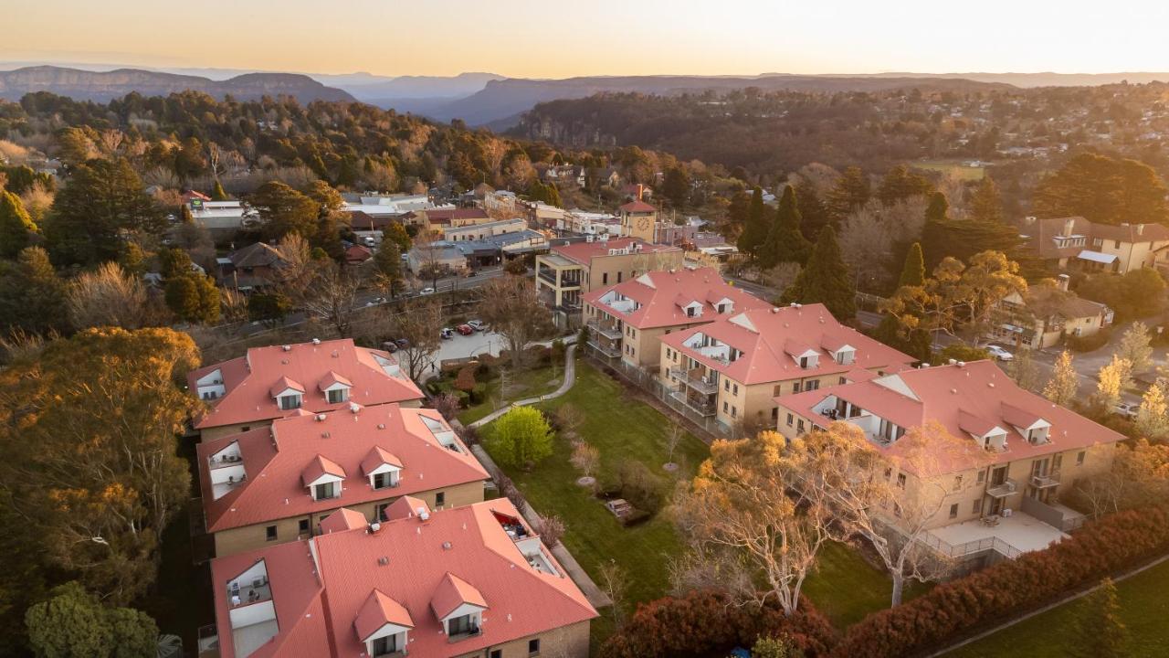 Leisure Inn Spires Leura Dış mekan fotoğraf